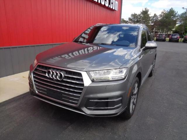 2018 Audi Q7 2.0T Premium for sale near Fairborn, OH