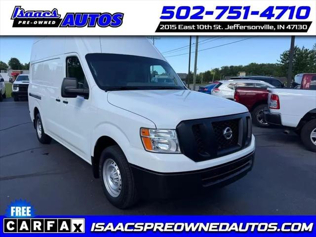 2020 Nissan 2500 S High Roof V6 for sale in Jeffersonville, IN