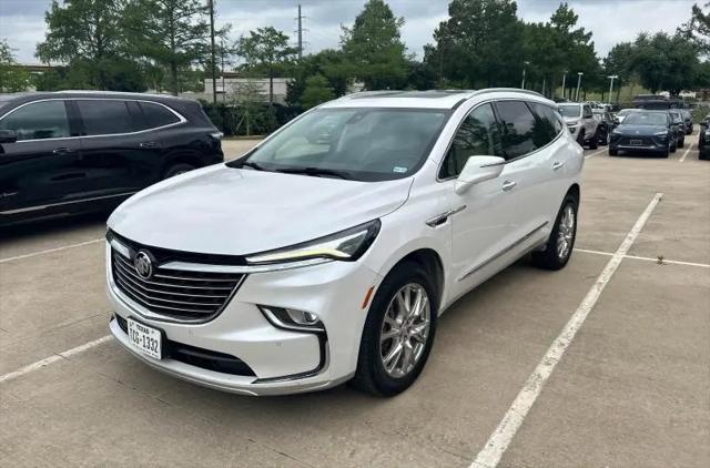 2023 Buick Enclave Essence FWD for sale in Enid, OK