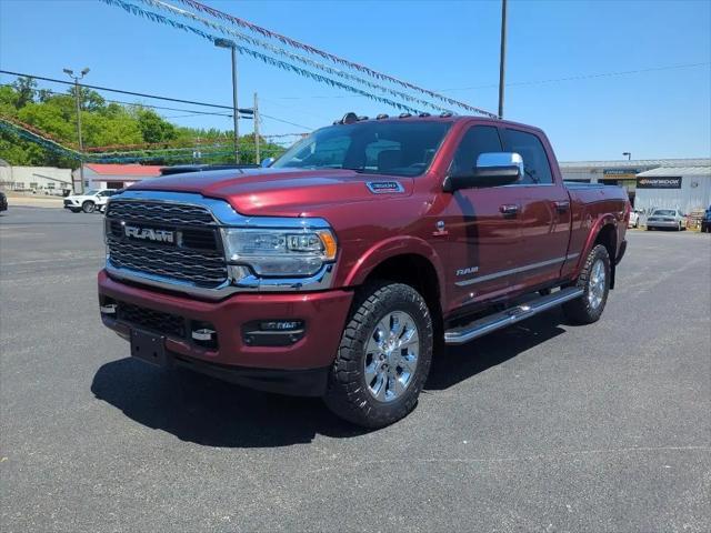 2020 Ram 3500 Limited Crew Cab 4x4 6'4" Box for sale in Fairfield, IL