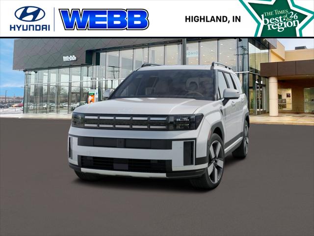 2026 Hyundai Santa Fe Limited 7 Passenger for sale in HIGHLAND, IN