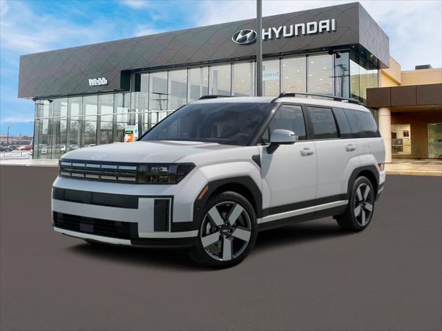 2026 Hyundai Santa Fe Limited 7 Passenger