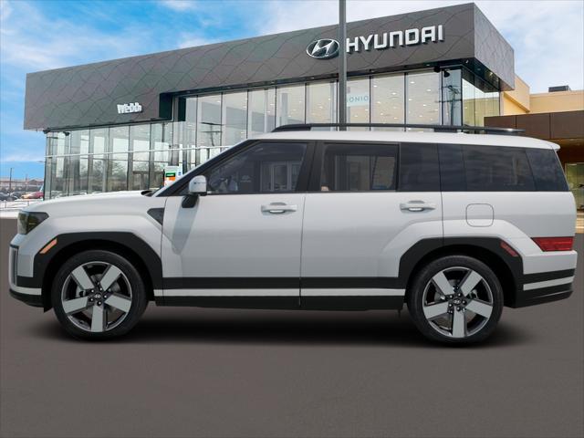 2026 Hyundai Santa Fe Limited 7 Passenger