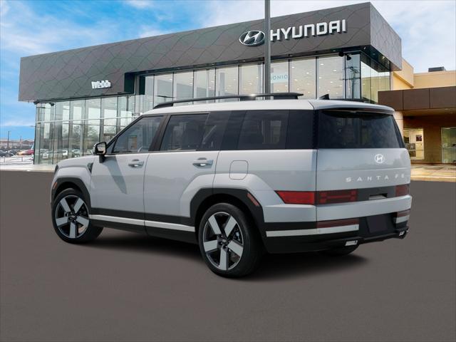 2026 Hyundai Santa Fe Limited 7 Passenger