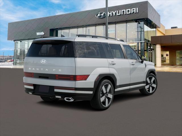 2026 Hyundai Santa Fe Limited 7 Passenger