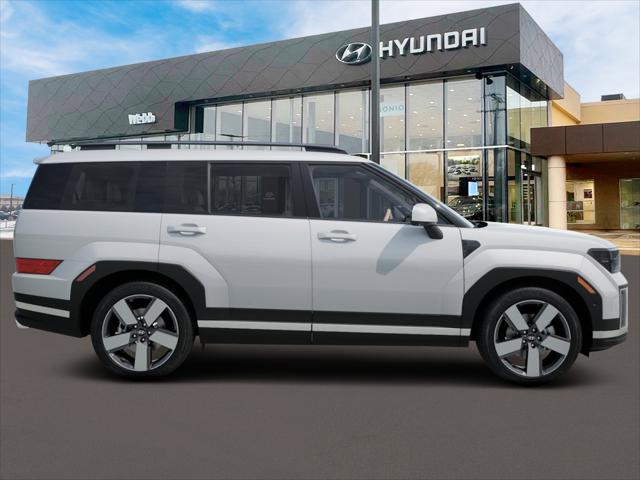 2026 Hyundai Santa Fe Limited 7 Passenger