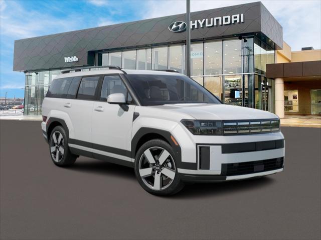2026 Hyundai Santa Fe Limited 7 Passenger