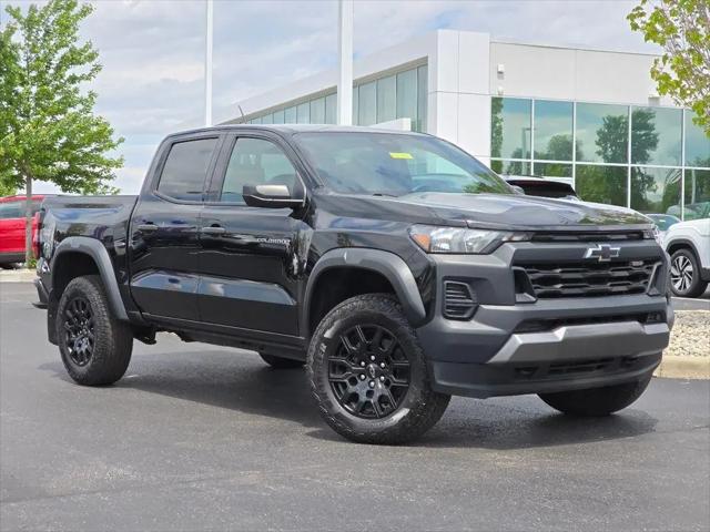 2023 Chevrolet Colorado Trail Boss for sale in Dayton, OH