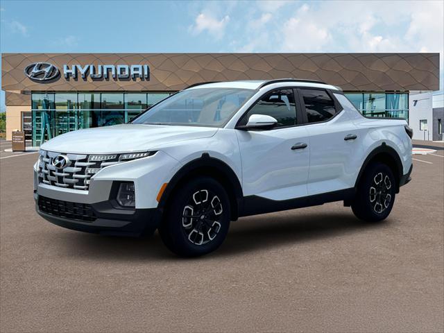 2024 Hyundai Santa Cruz SEL