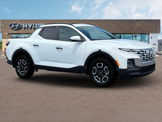2024 Hyundai Santa Cruz SEL