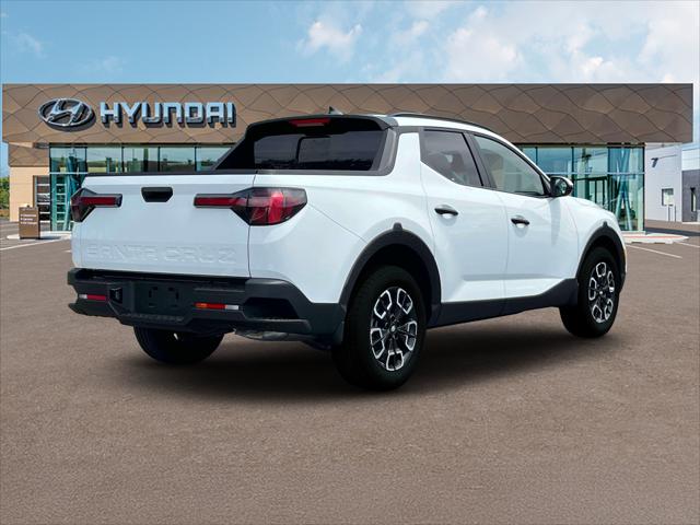 2024 Hyundai Santa Cruz SEL