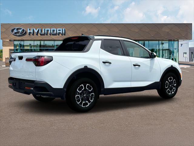 2024 Hyundai Santa Cruz SEL