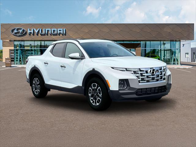 2024 Hyundai Santa Cruz SEL