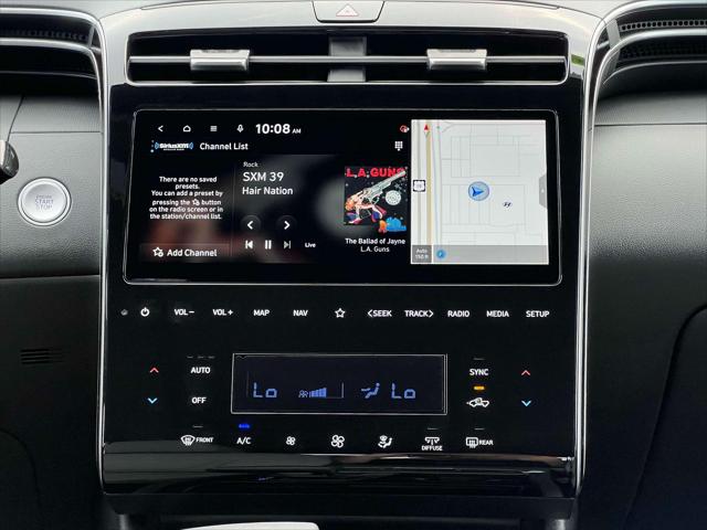 2024 Hyundai Santa Cruz SEL