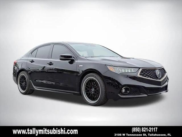 2019 Acura TLX Tech & A-SPEC Pkgs for sale in Tallahassee, FL