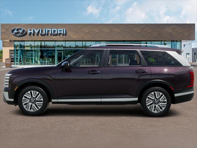 2026 Hyundai Palisade Blue SEL 8P