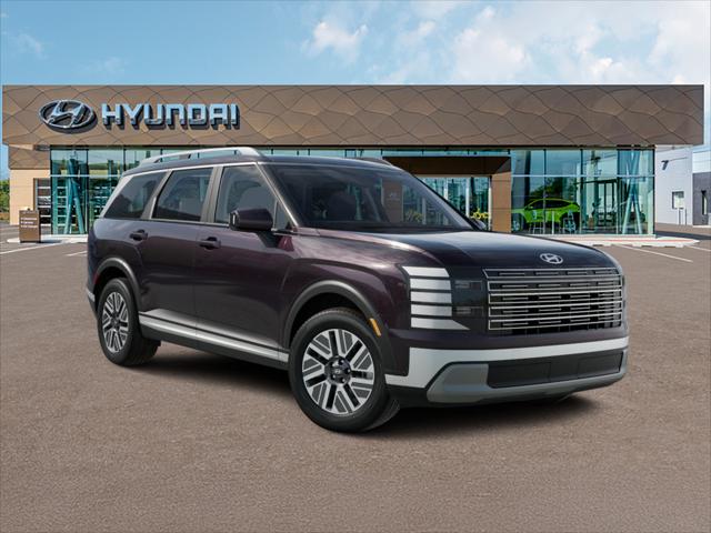 2026 Hyundai Palisade Blue SEL 8P