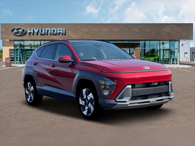 2026 Hyundai Kona Limited