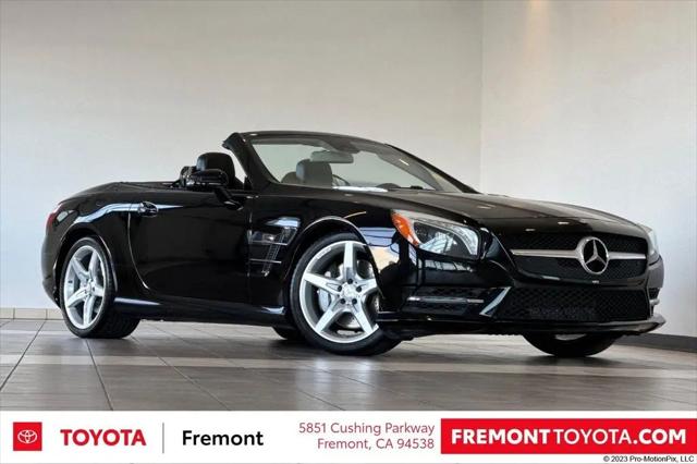 2014 Mercedes-Benz SL SL 550 SL 550 for sale in Fremont, CA
