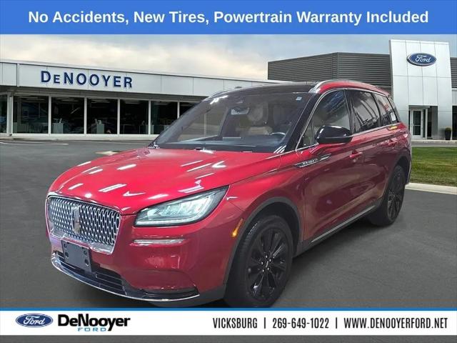2020 Lincoln Corsair Reserve for sale in Vicksburg, MI