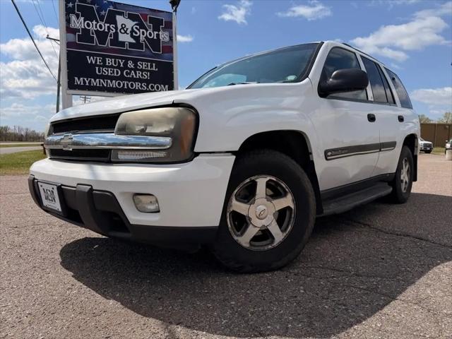 2002 Chevrolet TrailBlazer LT for sale in St. Cloud, MN