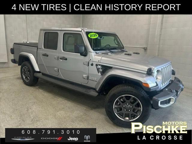 2020 Jeep Gladiator Overland for sale in La Crosse, WI