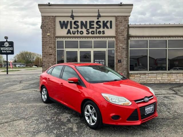 2014 Ford Focus SE for sale in Green Bay, WI