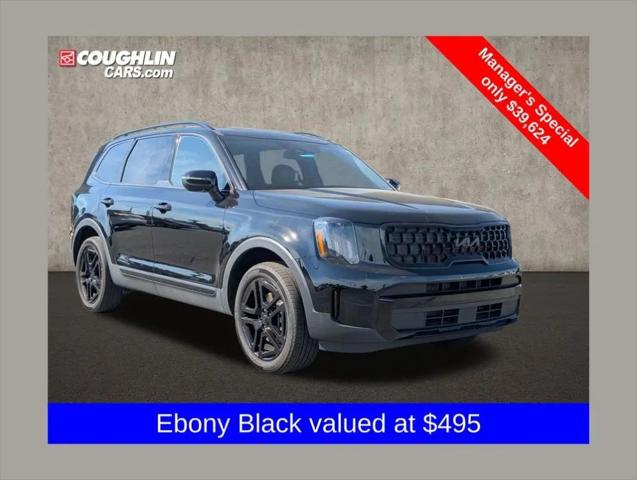 2025 Kia Telluride EX X-Line for sale in Lancaster, OH