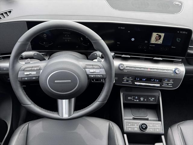 2026 Hyundai Kona Limited