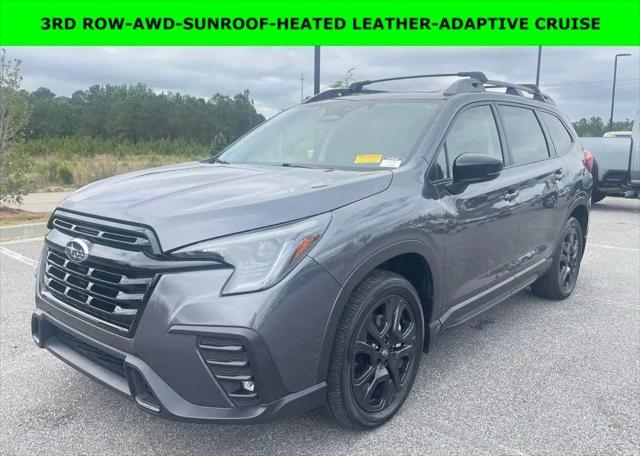 2024 Subaru Ascent Onyx Edition 7-Passenger for sale in Statesboro, GA