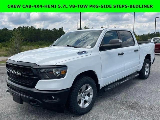 2024 Ram 1500 Tradesman Crew Cab 4x4 5'7" Box for sale in Statesboro, GA