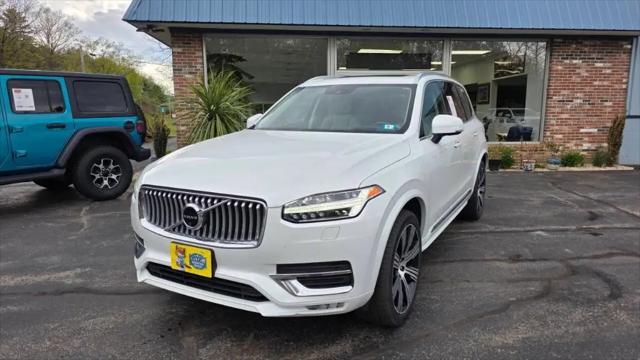 2020 Volvo XC90 T6 Inscription 7 Passenger for sale in Spofford, NH