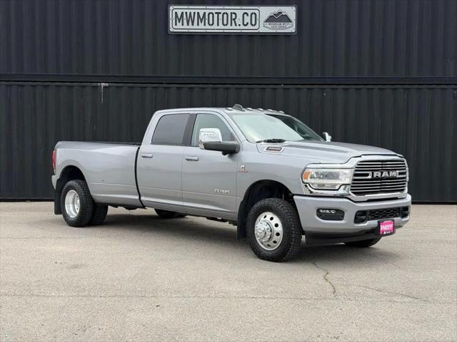 2024 Ram 3500 Laramie Crew Cab 4x4 8' Box for sale in Preston, ID