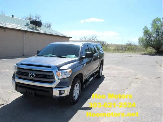 2014 Toyota Tundra SR5 5.7L V8 for sale in Kiowa, CO