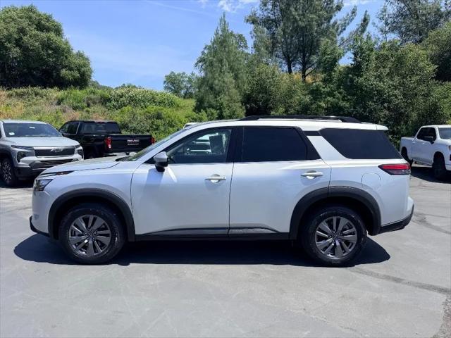 2025 Nissan Pathfinder SV 4WD for sale in Jamestown, CA
