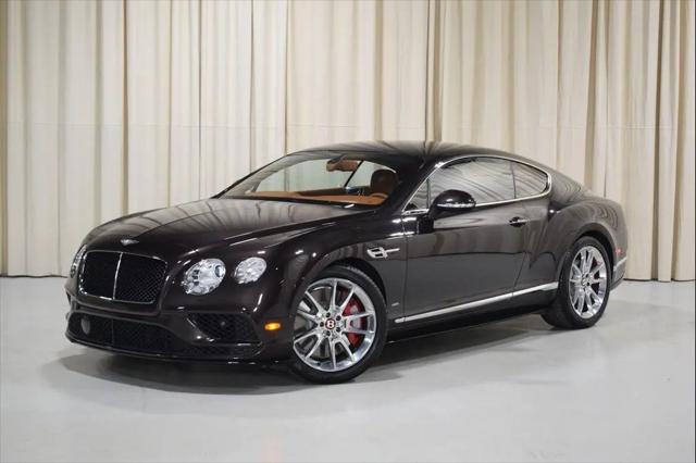 2016 Bentley Continental GT V8 S for sale in Troy, MI