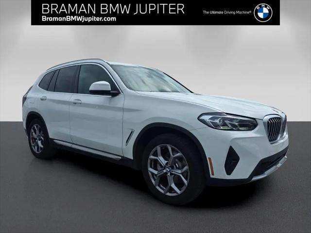 2024 BMW X3 sDrive30i for sale in Jupiter, FL