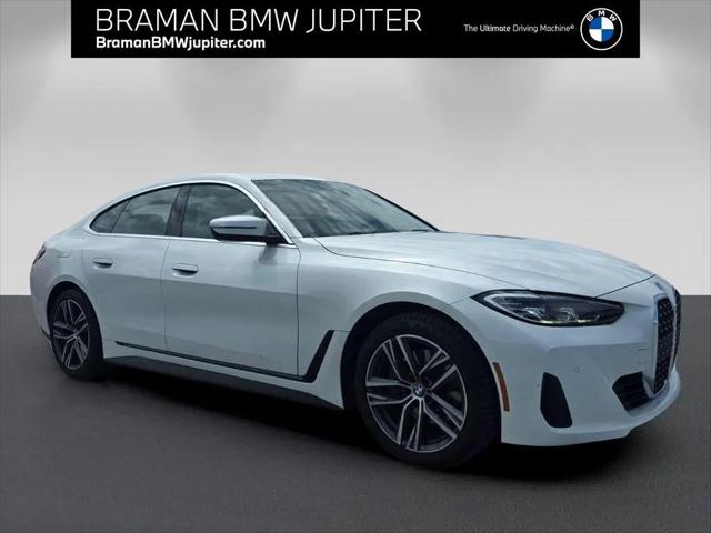 2024 BMW 430i Gran Coupe i for sale in Jupiter, FL