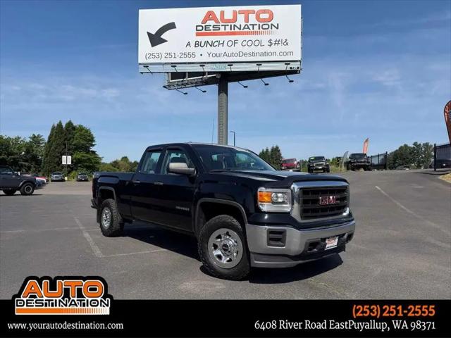 2015 GMC Sierra 1500 Base for sale in Puyallup, WA