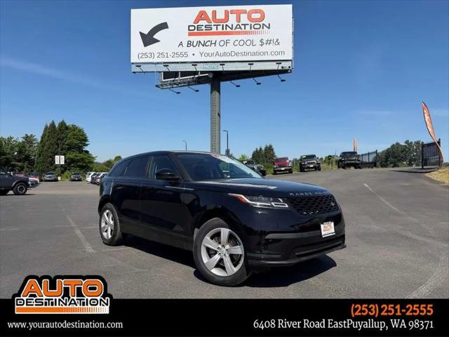 2018 Land Rover Range Rover Velar P250 S for sale in Puyallup, WA