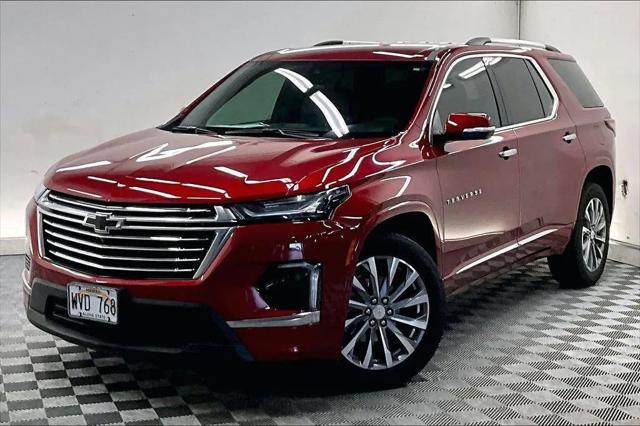 2023 Chevrolet Traverse AWD Premier for sale in Honolulu, HI