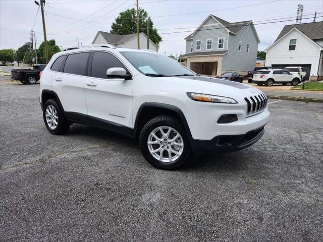 2016 Jeep Cherokee Latitude for sale in Marietta, GA