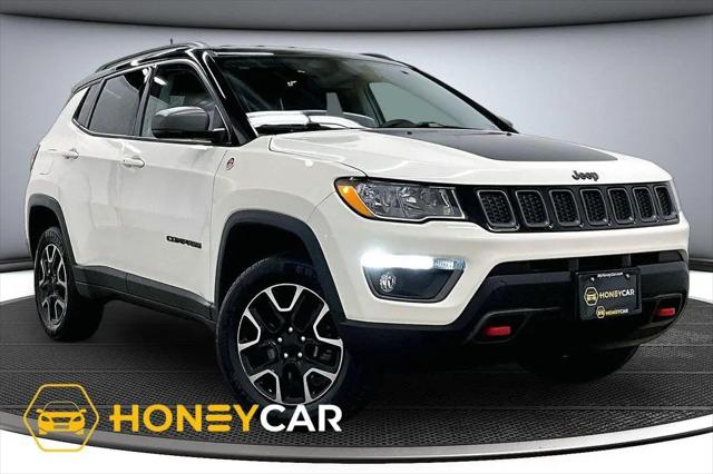 2019 Jeep Compass Trailhawk 4x4 for sale in Winchester, VA