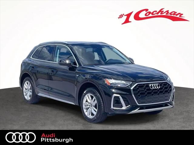 2023 Audi Q5 Premium 45 TFSI S line quattro for sale in Pittsburgh, PA