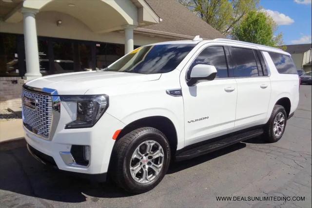 2021 GMC Yukon XL 4WD SLE for sale in Portage, MI