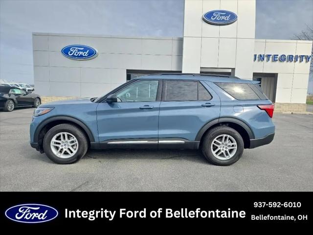 2025 Ford Explorer Active for sale in Bellefontaine, OH
