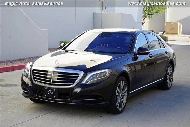 2015 Mercedes-Benz S 550 4MATIC for sale in Phoenix, AZ