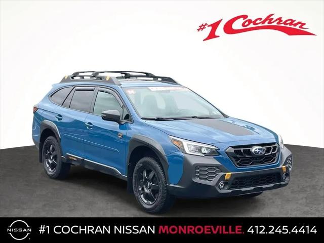 2024 Subaru Outback Wilderness for sale in Pittsburgh, PA