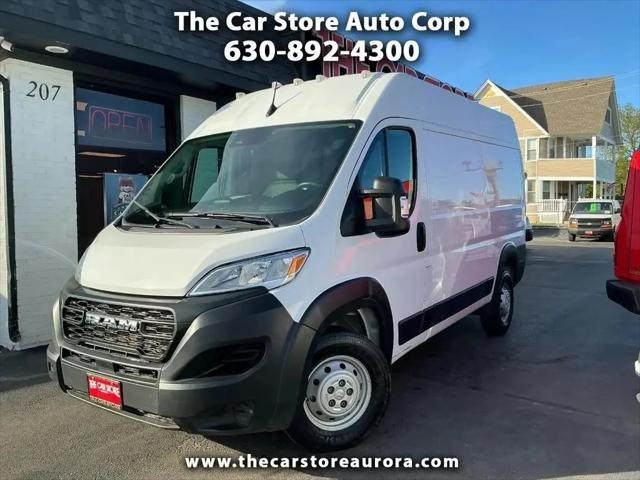 2023 Ram ProMaster 2500 Cargo Van High Roof 136" WB for sale in Aurora, IL