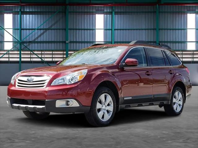 2012 Subaru Outback 2.5i Premium for sale in Cuyahoga Falls, OH